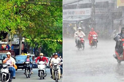 Thời tiết Đà Nẵng hôm nay 28/9: Ngày nắng, chiều tối mưa dông, Đà Lạt nhiều mây, đêm có mưa vài nơi