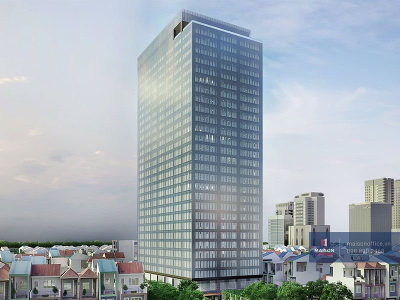10 tòa nhà văn phòng có giá cho thuê đắt nhất TP HCM - Ảnh 5. 10 tòa nhà văn phòng có giá cho thuê đắt nhất TP HCM - Ảnh 5.