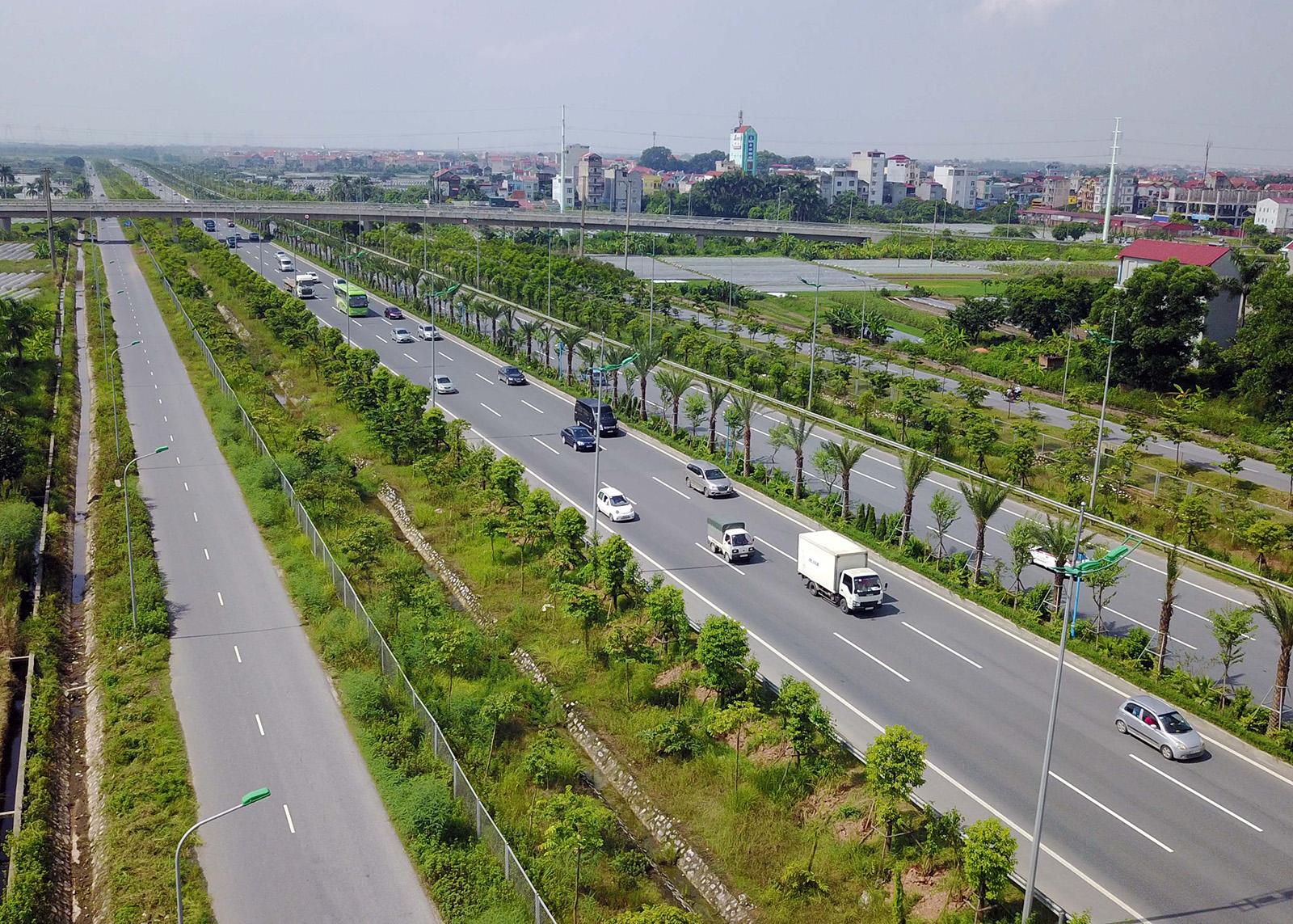 Những con đường huyết mạch làm thay đổi diện mạo của thủ đô trong hơn một thập kỉ qua - Ảnh 10.