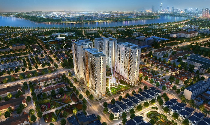 Khu Đông TP HCM bứt tốc nhờ những cú hích hạ tầng - Ảnh 19.