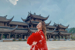 Chiêm ngưỡng cảnh đẹp hút hồn tại khu du lịch Tam Chúc, Hà Nam