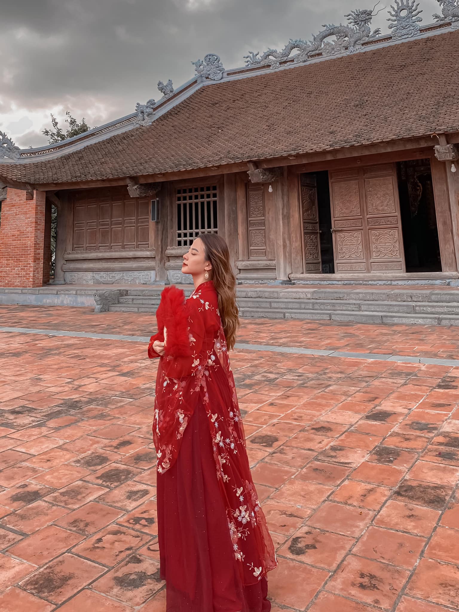 Chiêm ngưỡng cảnh đẹp hút hồn tại khu du lịch Tam Chúc, Hà Nam  - Ảnh 14.