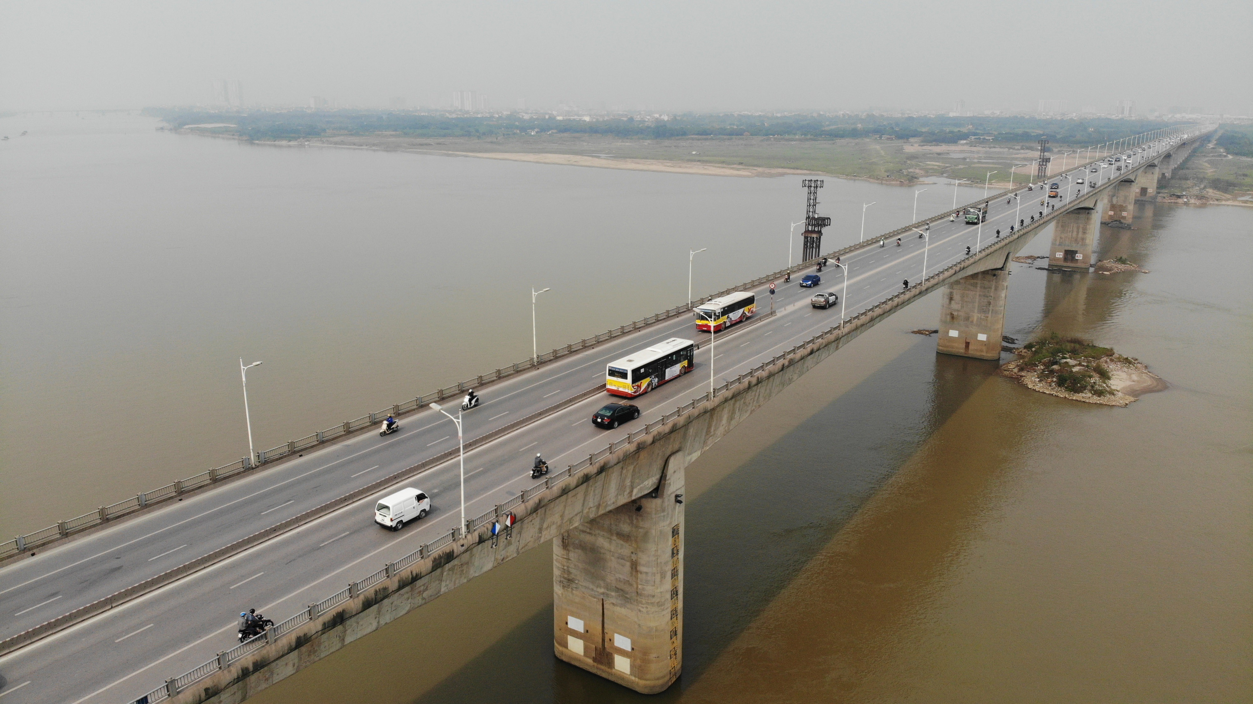 Khu Nam Hà Nội 'phá kén' với những cú bật hạ tầng - Ảnh 8. Khu Nam Hà Nội 'phá kén' với những cú bật hạ tầng - Ảnh 8.