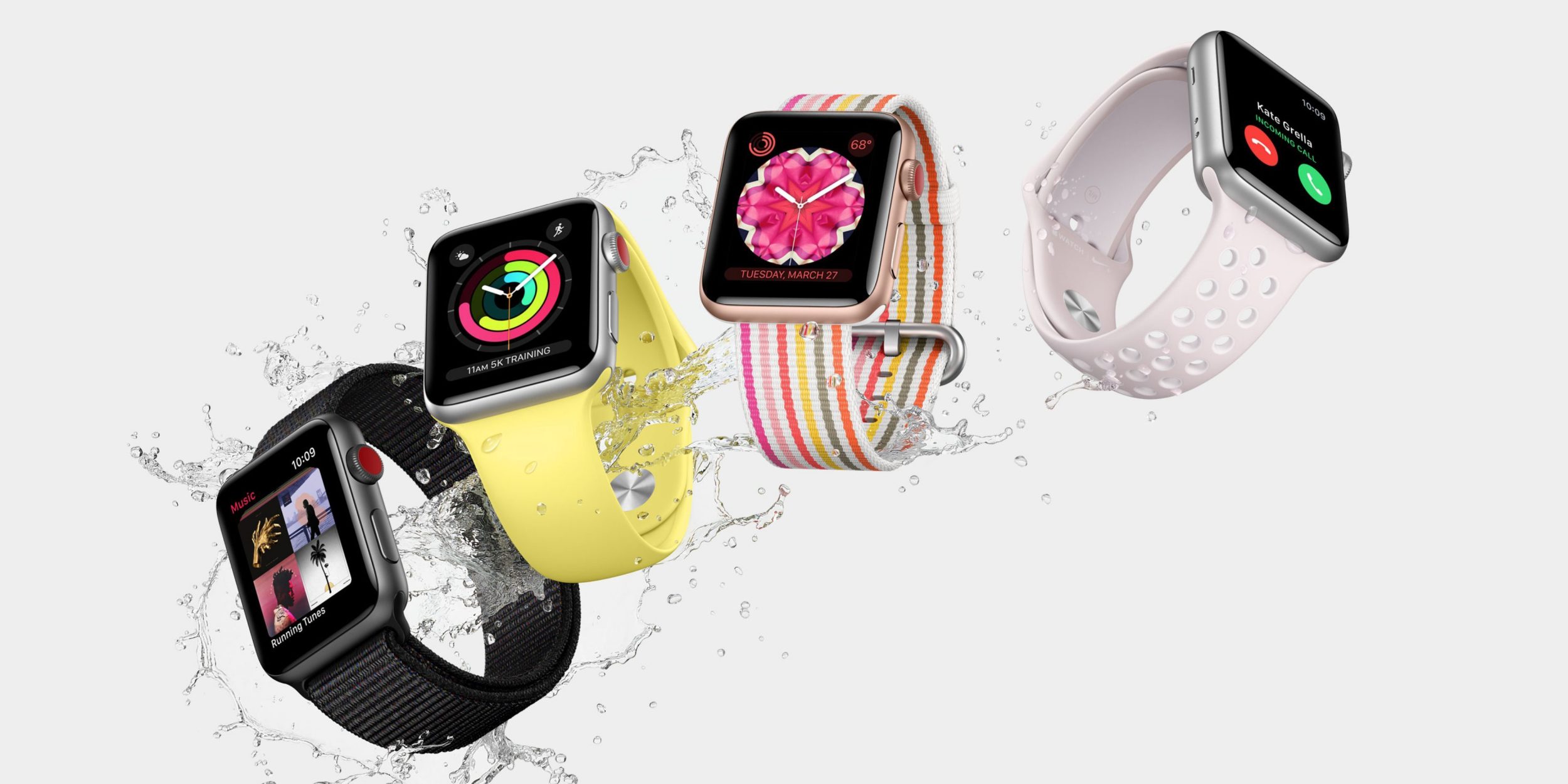 Người dùng Apple Watch Series 3 gặp phiền toái sau khi nâng cấp lên watchOS 7 - Ảnh 1.