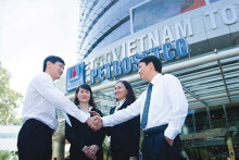 Petrosetco ước lãi hơn 125 tỉ đồng trong 9 tháng