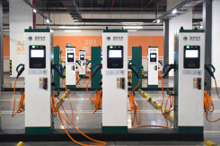 Thị phần ô tô năng lượng mới toàn cầu lập kỉ lục