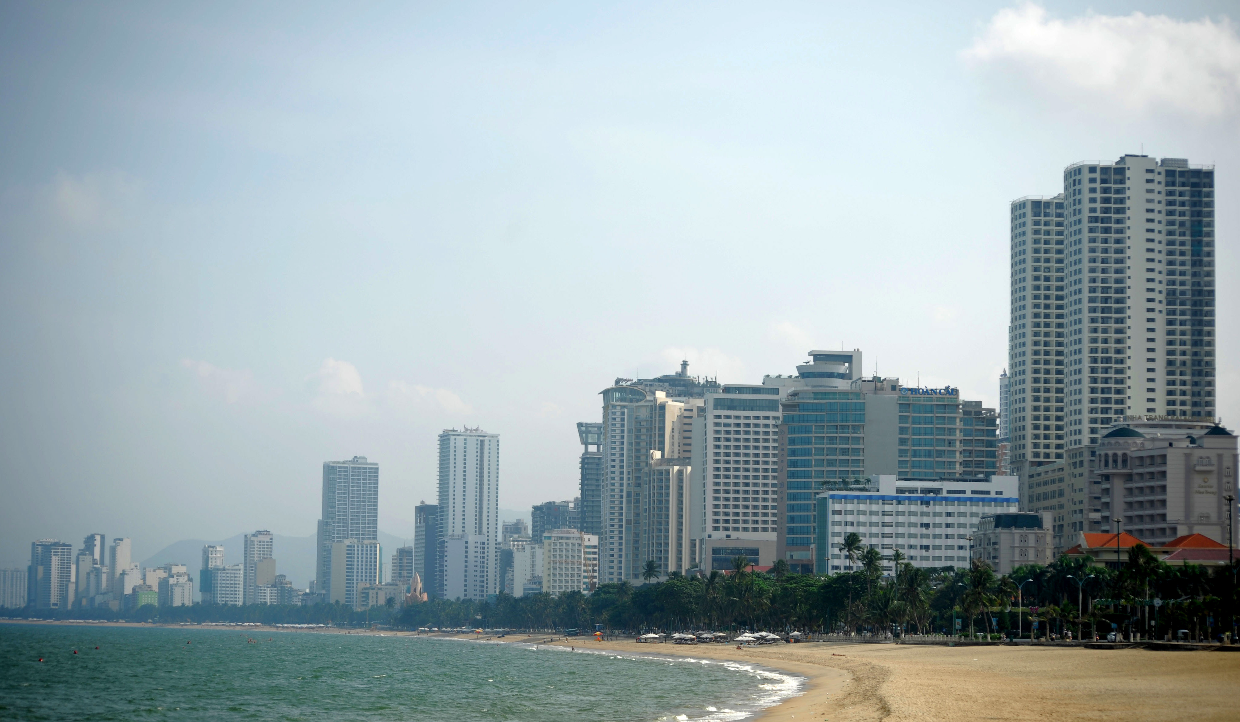 Nha Trang được định hướng là đô thị du lịch biển quốc gia và quốc tế - Ảnh 2. Nha Trang được định hướng là đô thị du lịch biển quốc gia và quốc tế - Ảnh 2.