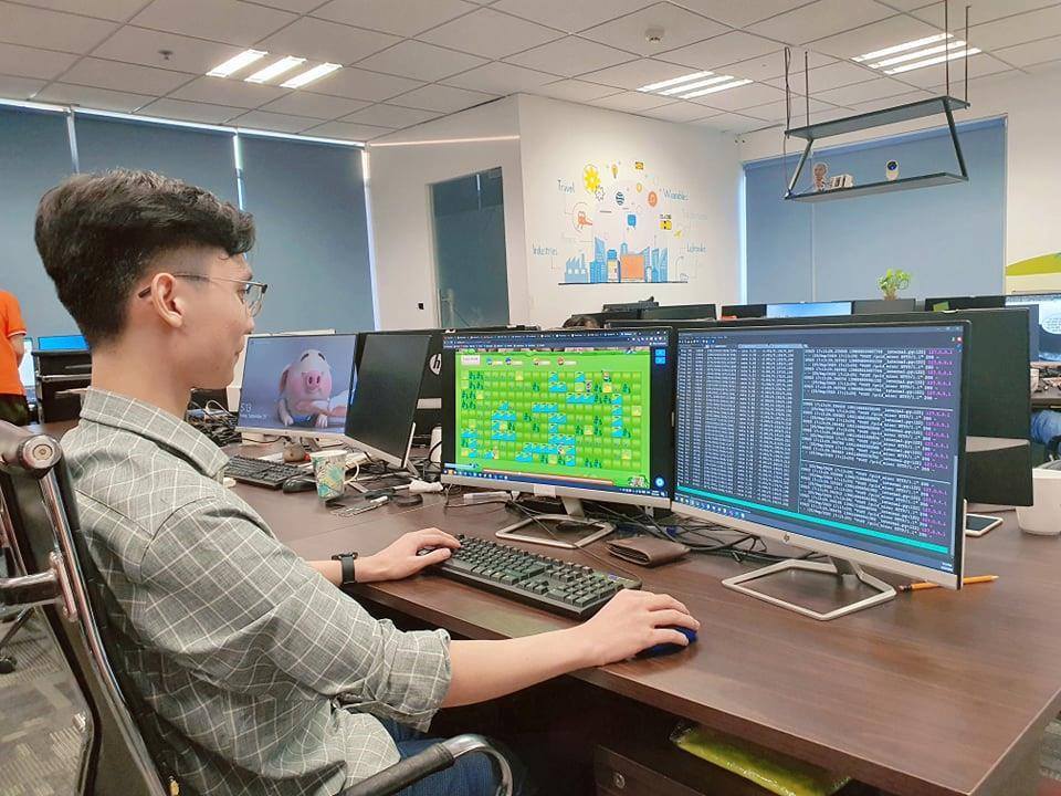 Đấu trường AI vinh quang thế hệ GenZ cho cuộc thi giữa người và máy - Ảnh 2. Đấu trường AI vinh quang thế hệ GenZ cho cuộc thi giữa người và máy - Ảnh 2.