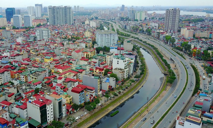 Những con đường huyết mạch làm thay đổi diện mạo của thủ đô trong hơn một thập kỉ qua - Ảnh 10.