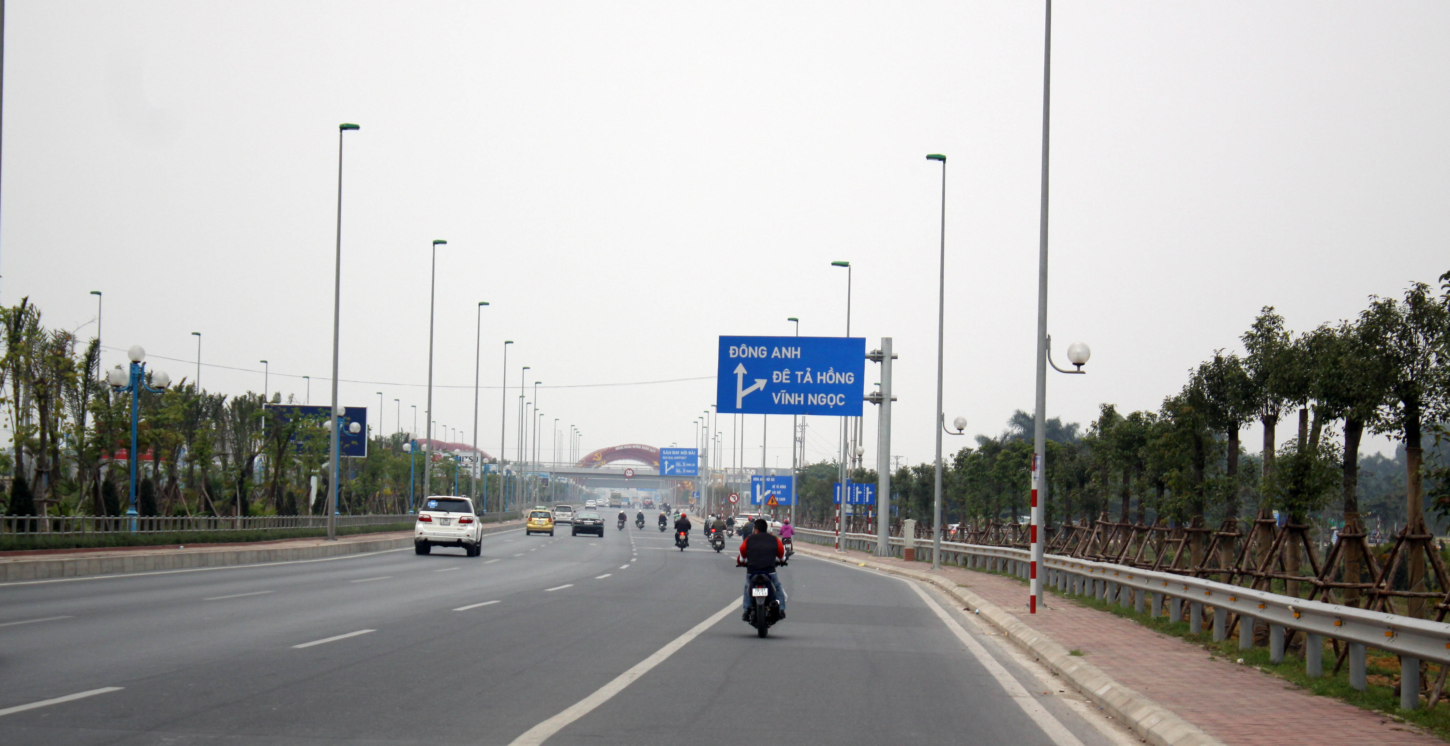 Những con đường huyết mạch thay đổi diện mạo thủ đô trong hơn một thập kỉ - Ảnh 7.