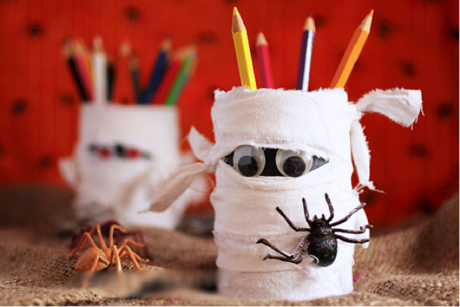 Tổng hợp những món quà tặng Halloween ý nghĩa