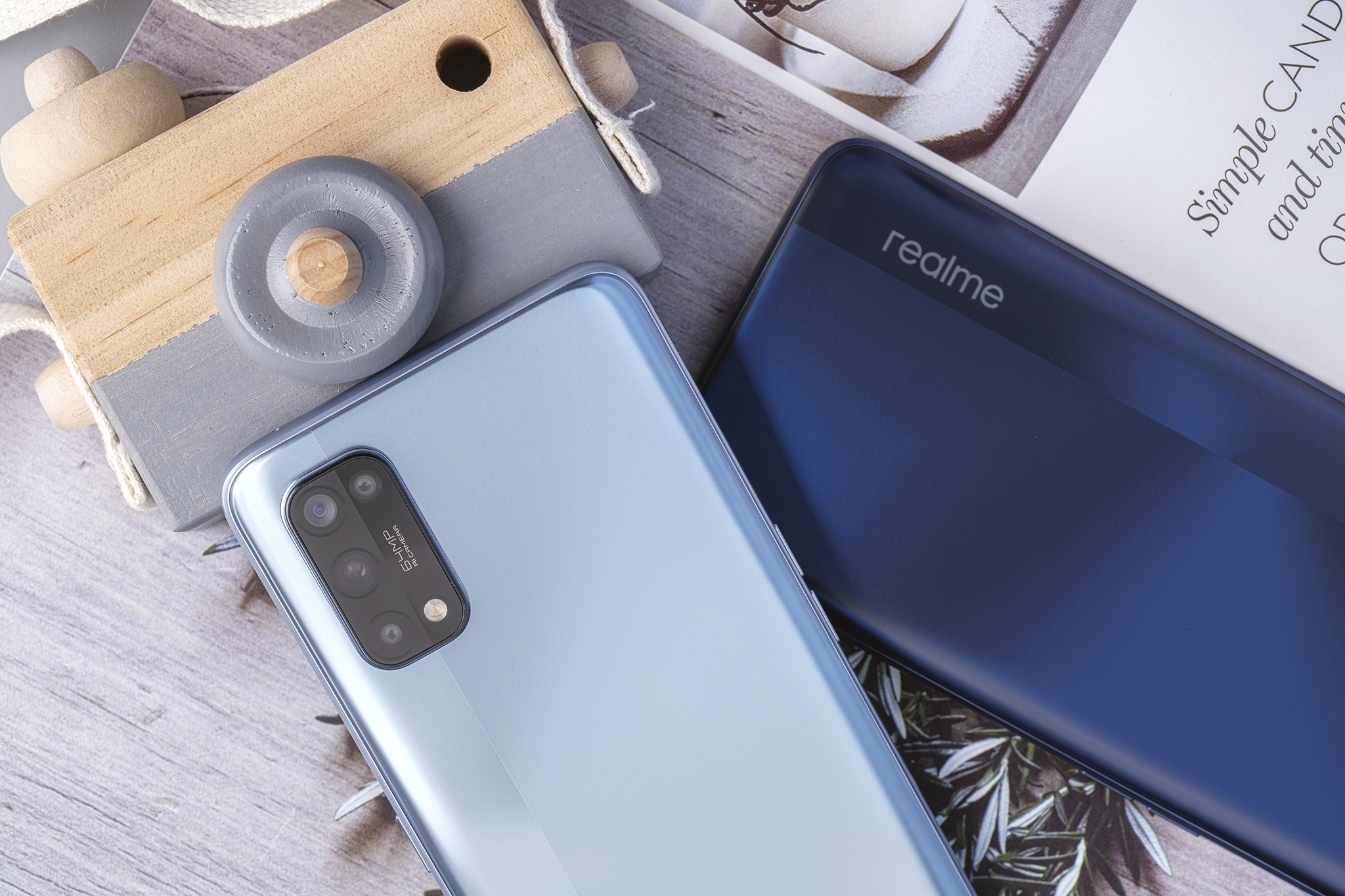 Realme 7 series đạt gần 4.000 đơn hàng đặt cọc sau khi mở bán - Ảnh 1. Realme 7 series đạt gần 4.000 đơn hàng đặt cọc sau khi mở bán - Ảnh 1.