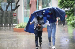 Thời tiết TP HCM hôm nay 29/9: Sáng nắng, chiều tối và đêm có mưa, Cần Thơ chiều mưa to