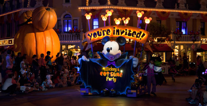 Tổng Hợp Cách Tổ Chức Halloween Mới Nhất 2020