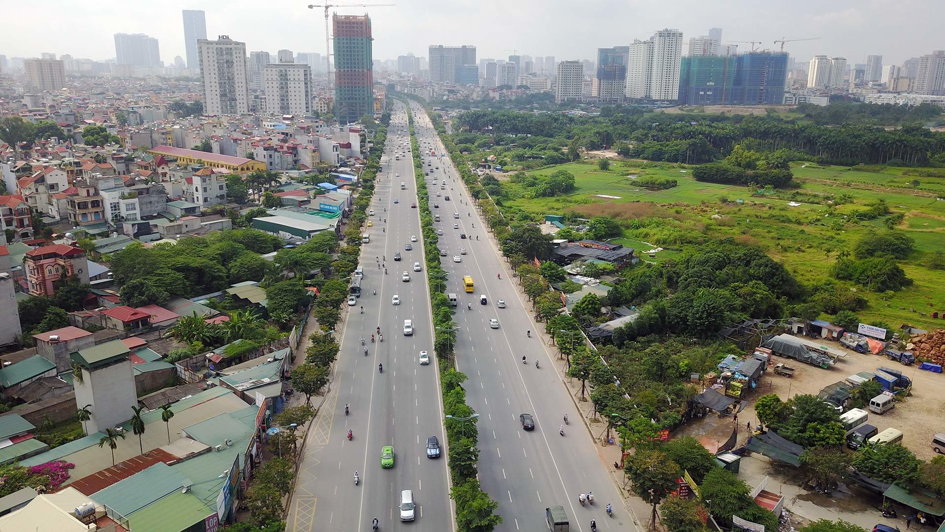Những con đường huyết mạch làm thay đổi diện mạo của thủ đô trong hơn một thập kỉ qua - Ảnh 11.