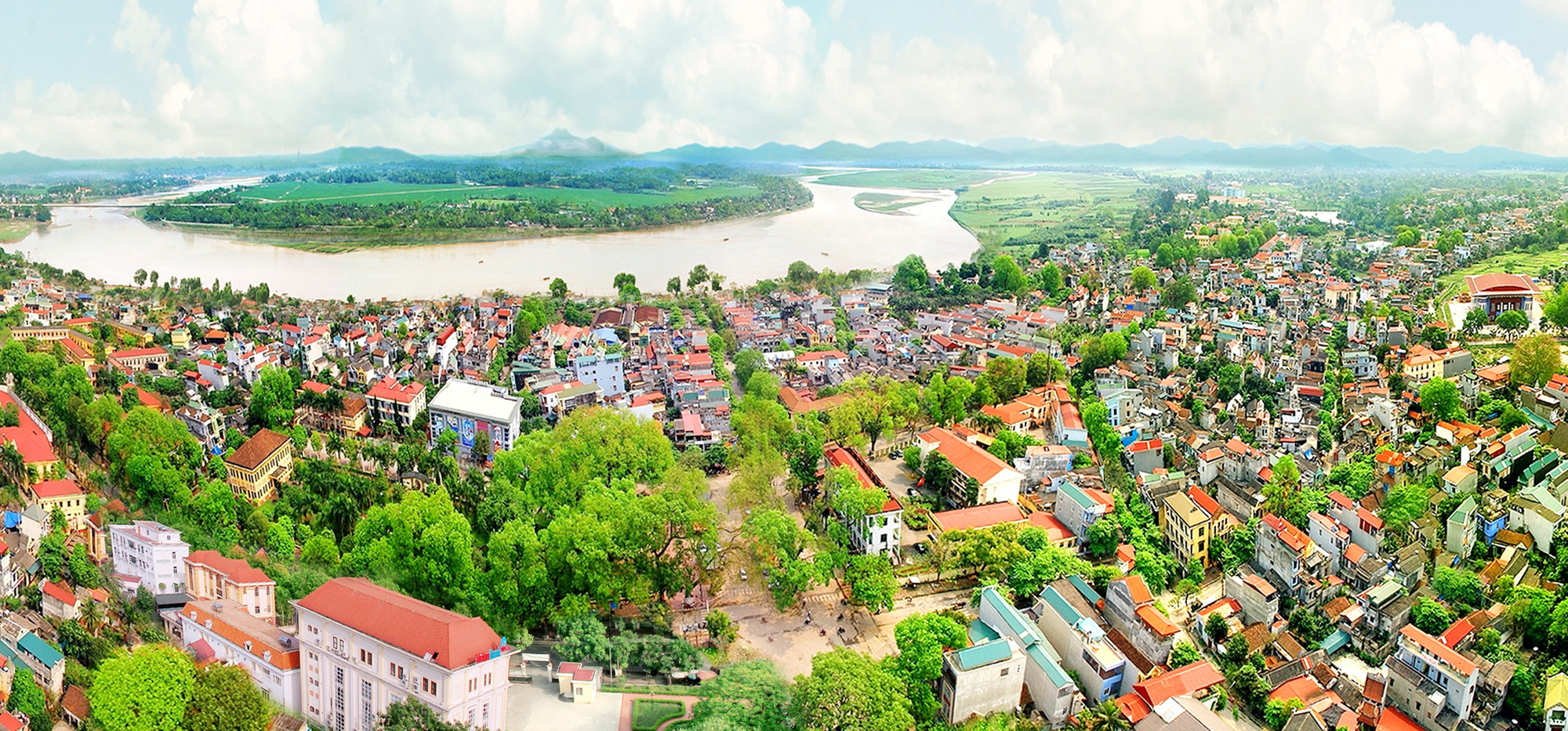 Phú Thọ tìm chủ cho 4 dự án qui mô vốn hơn 4.000 tỉ đồng - Ảnh 1. Phú Thọ tìm chủ cho 4 dự án qui mô vốn hơn 4.000 tỉ đồng - Ảnh 1.