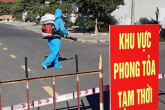 Ca mắc mới Covid-19 ở Hải Dương từng đến phòng khám tư, bệnh viện