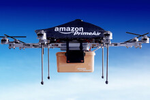 Giấc mộng giao hàng từ trên trời của Amazon sắp thành hiện thực