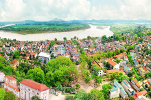 Phú Thọ: 4 dự án KĐT qui mô hơn 4.000 tỉ tìm nhà đầu tư