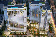 Long Giang Land lộ khoản lỗ đột biến gấp 10 lần sau xoát xét