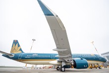 Tháng 9, Vietnam Airlines nối lại 6 đường bay nội địa