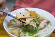 Đặc sản Ninh Thuận dân dã, bình dị mà cuốn hút khó quên
