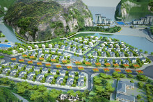 Sau 3 năm thu hồi, Vinaconex tiếp tục làm chủ đầu tư 'siêu dự án' 600 triệu USD ở Hải Phòng