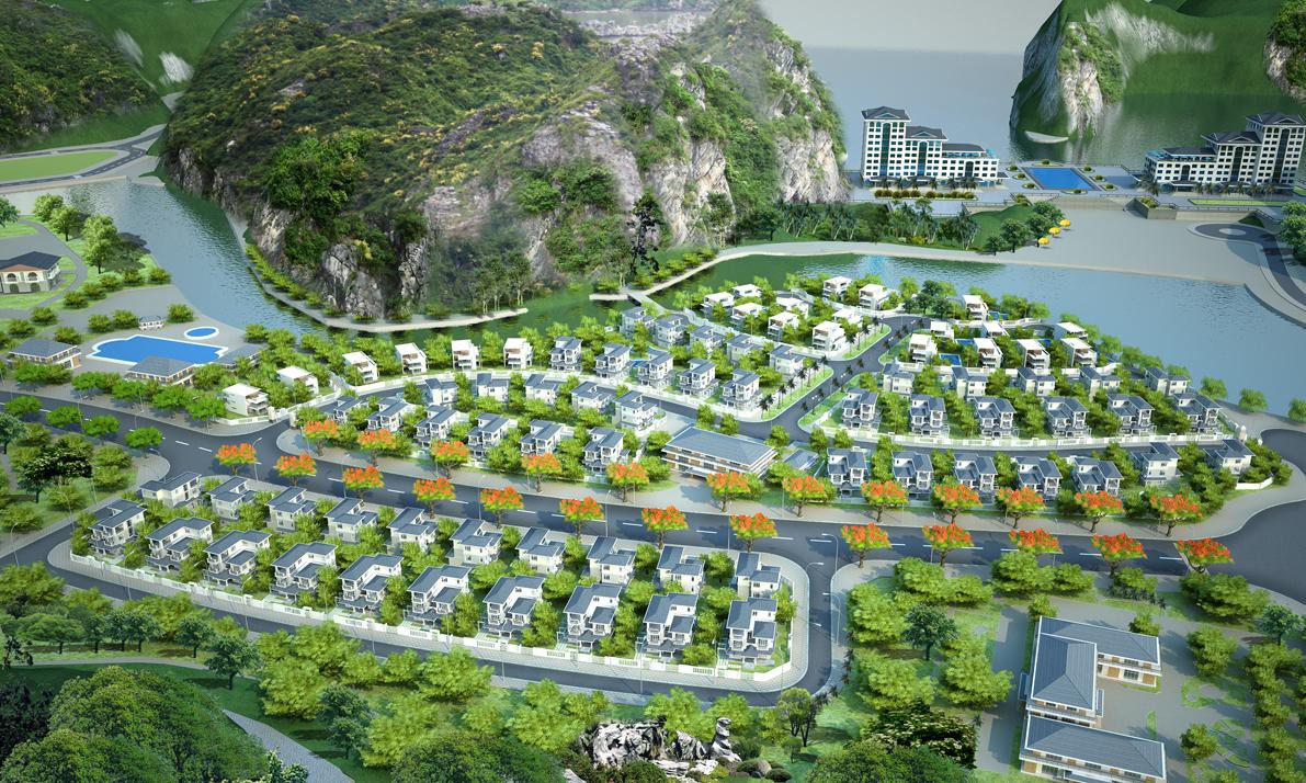 Sau 3 năm thu hồi, Vinaconex tiếp tục làm chủ đầu tư 'siêu dự án' 600 triệu USD ở Hải Phòng - Ảnh 1.