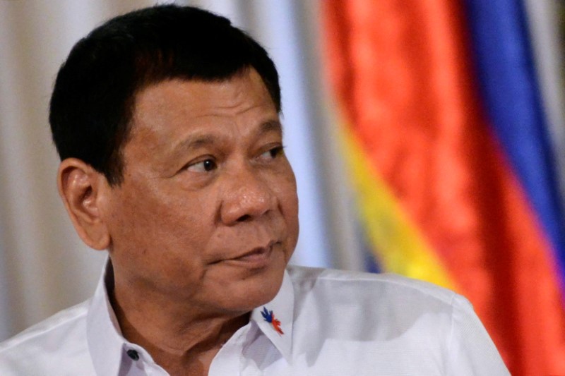 Philippines tuyên bố không theo Mỹ trừng phạt 24 công ty Trung Quốc - Ảnh 1. Philippines tuyên bố không theo Mỹ trừng phạt 24 công ty Trung Quốc - Ảnh 1.