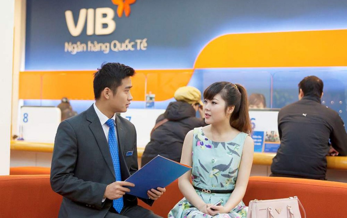 Lãi suất ngân hàng VIB tháng 9/2020 mới nhất - Ảnh 1. Lãi suất ngân hàng VIB tháng 9/2020 mới nhất - Ảnh 1.