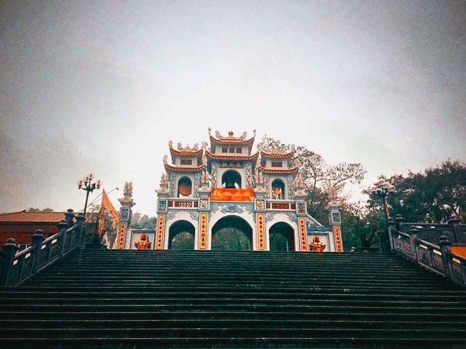 Về Bắc Ninh, ghé thăm ngôi đền 'vay vốn' nổi tiếng mang tên Bà Chúa Kho - Ảnh 4.