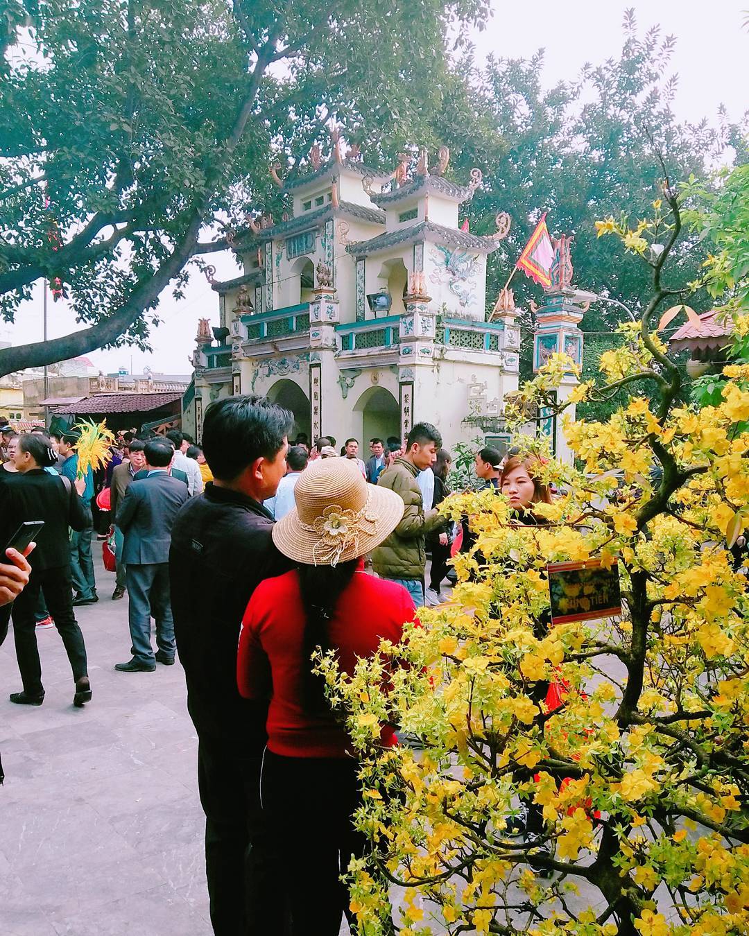 Về Bắc Ninh, ghé thăm ngôi đền 'vay vốn' nổi tiếng mang tên Bà Chúa Kho - Ảnh 3.