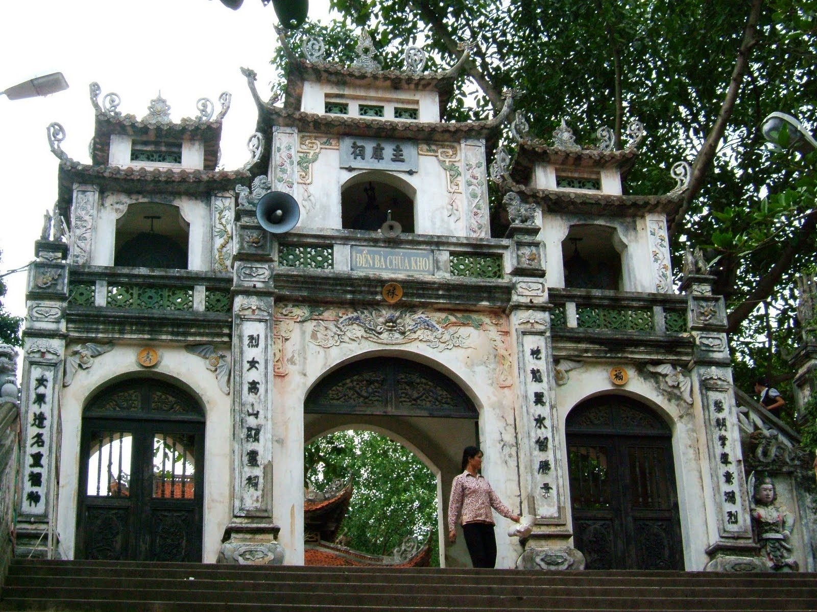 Về Bắc Ninh, ghé thăm ngôi đền 'vay vốn' nổi tiếng mang tên Bà Chúa Kho - Ảnh 6.