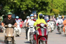 Thời tiết Hà Nội hôm nay 3/9: Ngày tiếp tục có nắng nóng, Hải Phòng chiều tối và đêm có mưa rào