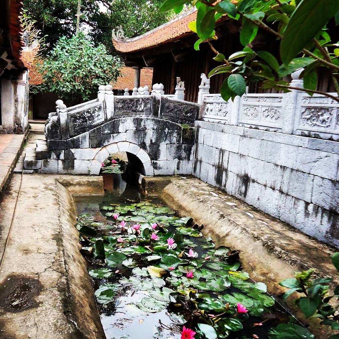 Ghé thăm ngôi chùa Bút Tháp, danh thắng cổ kính bậc nhất của vùng Đồng bằng sông Hồng - Ảnh 10.