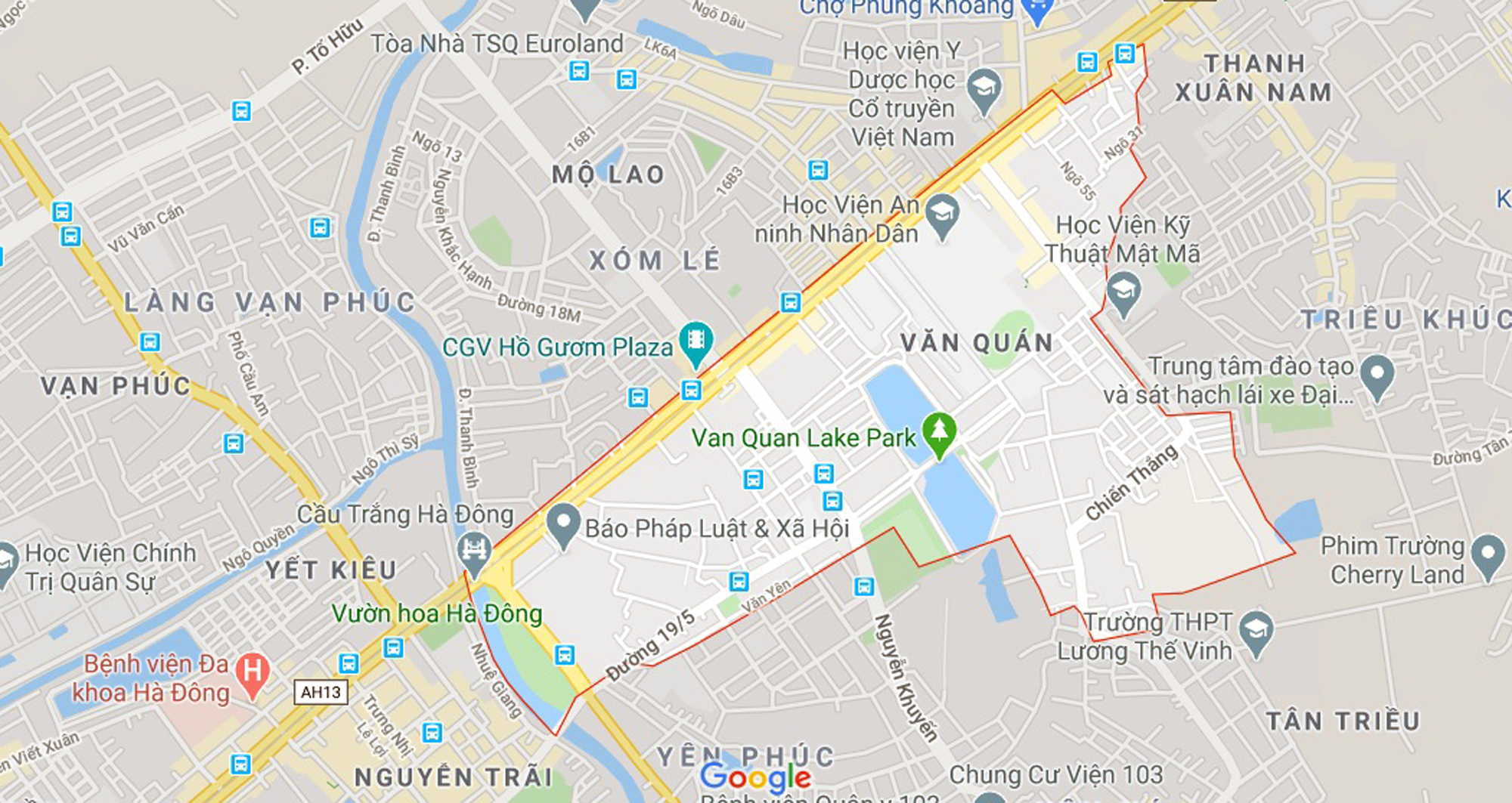 đường sẽ mở theo qui hoạch ở phường Văn Quán, Hà Đông, Hà Nội - Ảnh 1. đường sẽ mở theo qui hoạch ở phường Văn Quán, Hà Đông, Hà Nội - Ảnh 1.