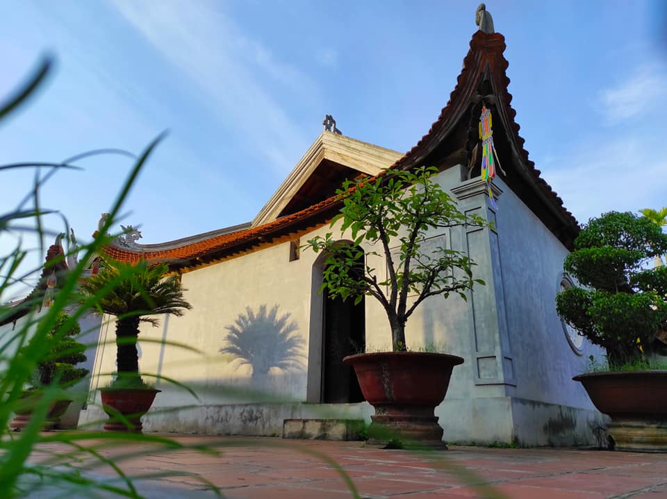 Ghé thăm ngôi chùa Bút Tháp, danh thắng cổ kính bậc nhất của vùng Đồng bằng sông Hồng - Ảnh 2.