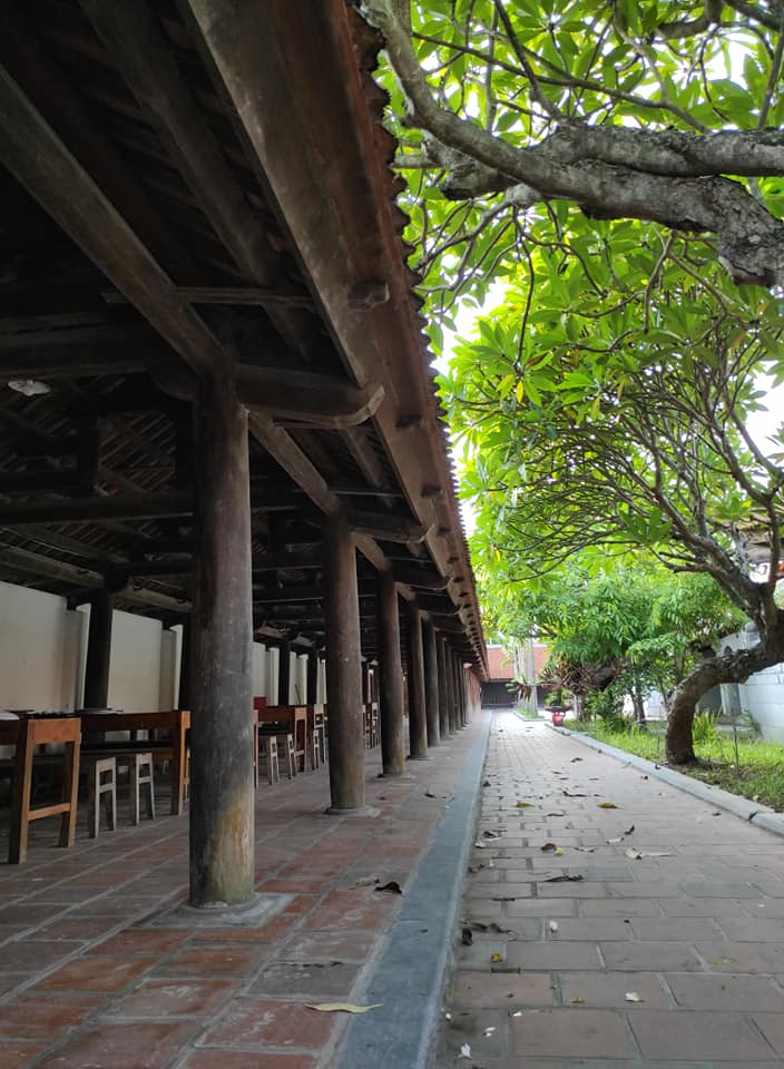 Ghé thăm ngôi chùa Bút Tháp, danh thắng cổ kính bậc nhất của vùng Đồng bằng sông Hồng - Ảnh 6.