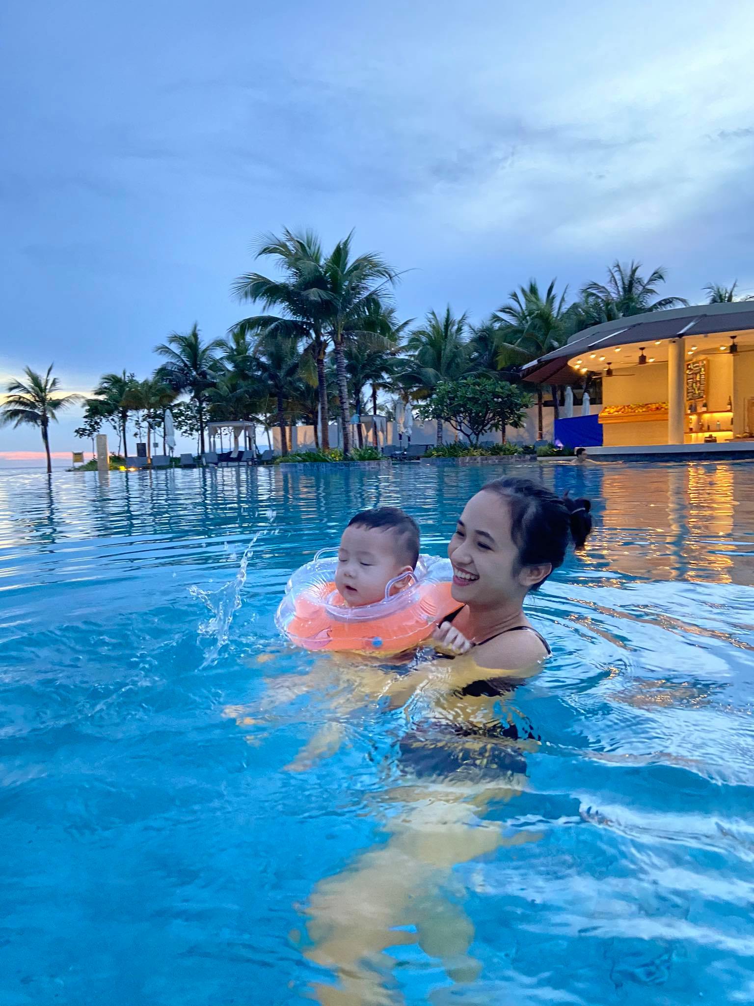 Gia đình có trẻ nhỏ nên nghỉ dưỡng tại Melia Hồ Tràm hay không? - Ảnh 3. Gia đình có trẻ nhỏ nên nghỉ dưỡng tại Melia Hồ Tràm hay không? - Ảnh 3.