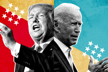 Những điểm nhấn trong cuộc đối đầu nảy lửa giữa Trump và Biden