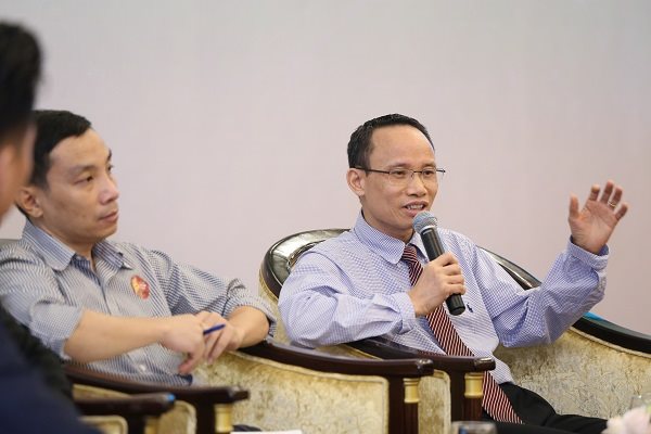 Vì sao mặt bằng lãi suất tại Việt Nam ở mức cao hơn so với thế giới? - Ảnh 1. Vì sao mặt bằng lãi suất tại Việt Nam ở mức cao hơn so với thế giới? - Ảnh 1.