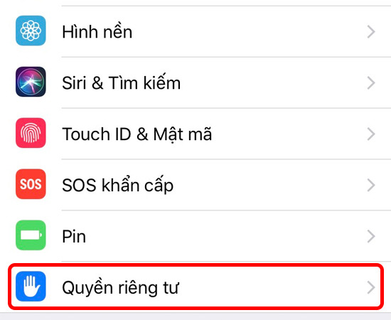 Hướng dẫn cách chặn quảng cáo trên iPhone đơn giản nhất - Ảnh 1.