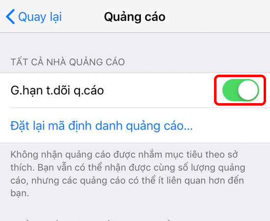 Hướng dẫn cách chặn quảng cáo trên iPhone đơn giản nhất - Ảnh 3.