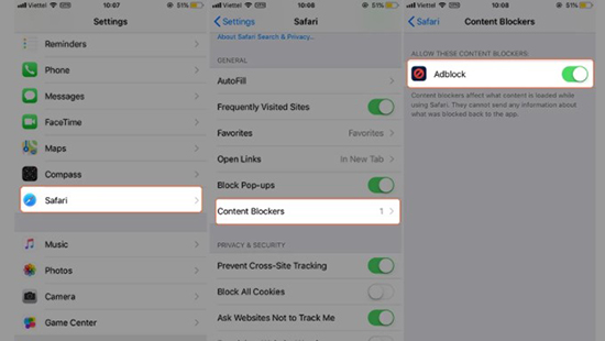 Hướng dẫn cách chặn quảng cáo trên iPhone đơn giản nhất - Ảnh 7.