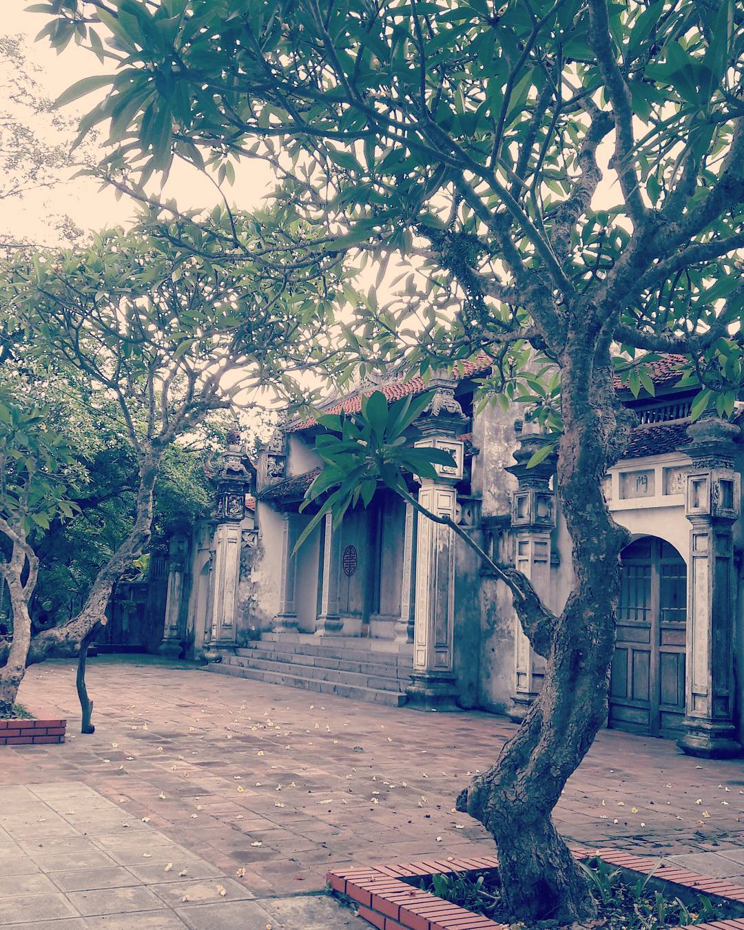 Khám phá nét đẹp cổ kính đầy cuốn hút tại ngôi chùa Bà Đanh, tỉnh Hà Nam - Ảnh 4. Khám phá nét đẹp cổ kính đầy cuốn hút tại ngôi chùa Bà Đanh, tỉnh Hà Nam - Ảnh 4.