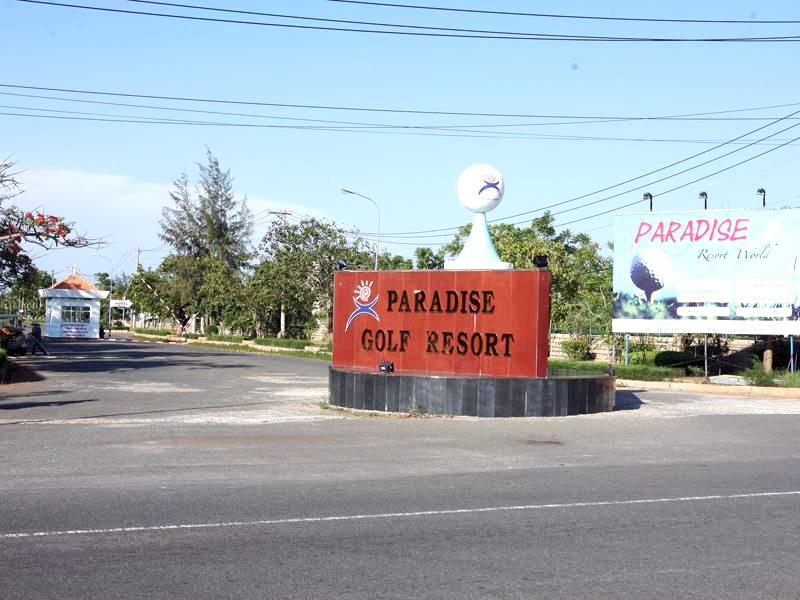 Bà Rịa - Vũng Tàu không chấp thuận gia hạn đầu tư Khu du lịch Paradise Vũng Tàu - Ảnh 1. Bà Rịa - Vũng Tàu không chấp thuận gia hạn đầu tư Khu du lịch Paradise Vũng Tàu - Ảnh 1.