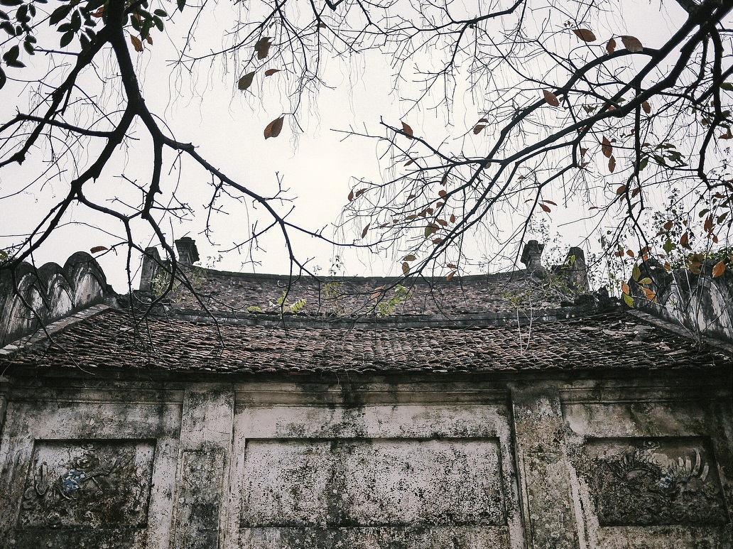 Khám phá nét đẹp cổ kính đầy cuốn hút tại ngôi chùa Bà Đanh, tỉnh Hà Nam - Ảnh 5. Khám phá nét đẹp cổ kính đầy cuốn hút tại ngôi chùa Bà Đanh, tỉnh Hà Nam - Ảnh 5.
