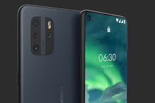Nokia sắp ra mắt  3 dòng smartphone với 4 camera và màn hình lên đến 120 Hz