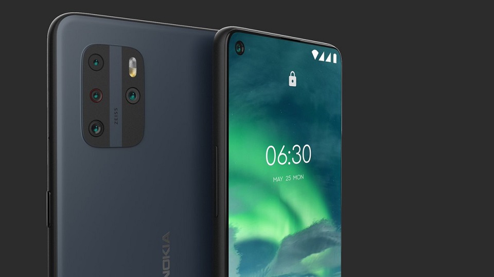 Nokia sắp ra mắt 3 dòng smartphone với 4 camera và màn hình lên đến 120 Hz - Ảnh 3. Nokia sắp ra mắt 3 dòng smartphone với 4 camera và màn hình lên đến 120 Hz - Ảnh 3.