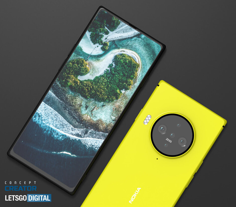 Nokia sắp ra mắt 3 dòng smartphone với 4 camera và màn hình lên đến 120 Hz - Ảnh 1. Nokia sắp ra mắt 3 dòng smartphone với 4 camera và màn hình lên đến 120 Hz - Ảnh 1.